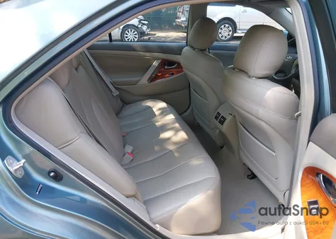 2010 Toyota Camry Xle из США, поврежденный, VIN 4T1BF3EKXAU536656